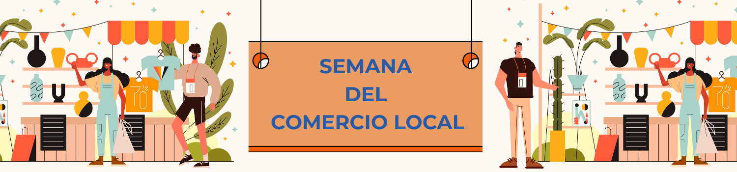 Móstoles celebra la Semana del Comercio Local con actividades y promociones.