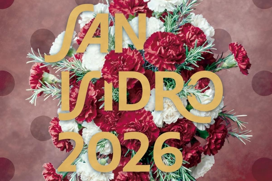 CELEBRA SAN ISIDRO EN MÓSTOLES