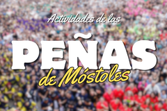 Foto de portada Actividades de Peñas: Vive el auténtico espíritu peñero de Móstoles