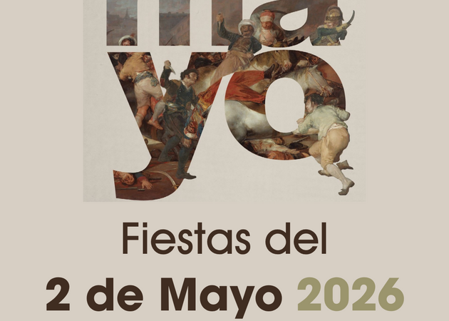 Galería de imágenes Fiestas 2 de mayo en Móstoles 1