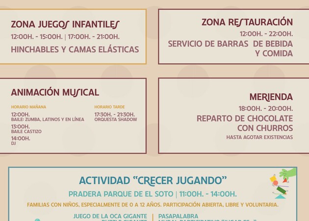 Galería de imágenes Celebra San Isidro en Móstoles 1