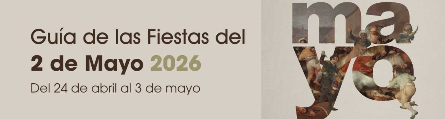 Imagen Qué hacer en Móstoles del 24 de abril al 3 de mayo: guía de las Fiestas del 2 de Mayo