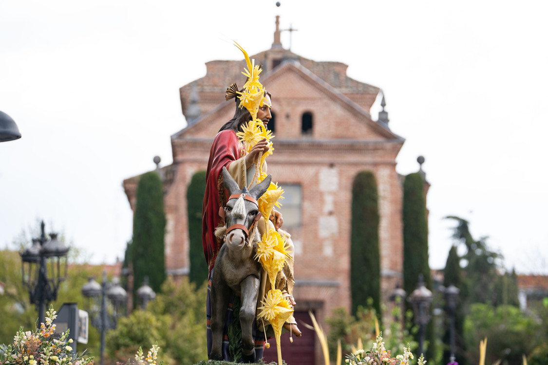 Image Holy Week 2026 in Móstoles: complete program with processions, times and highlights