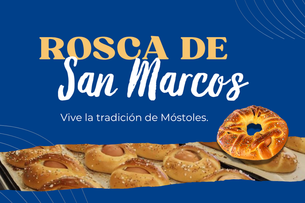 Image "Rosca de San Marcos 2026" Route