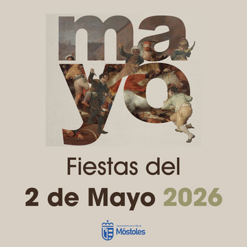 Imagen Fiestas 2 de mayo en Móstoles