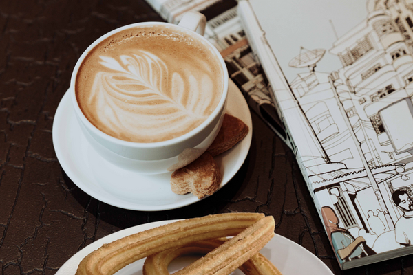 Imagen Ruta de cafeterías y churrerias