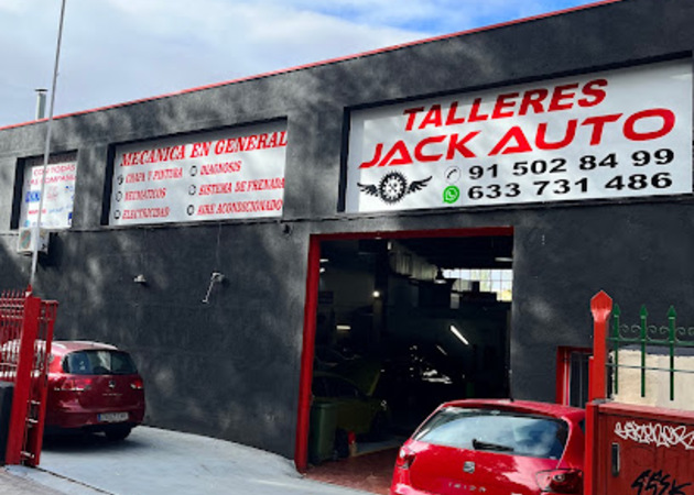 Image gallery JACK AUTO 1