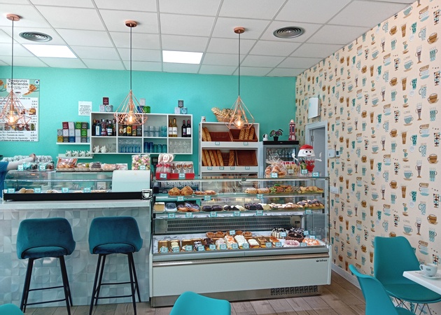 Galería de imágenes Pastelería Ales&Ana XVI S.L 1