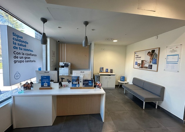 Image gallery Sanitas Dental Pradillo 1