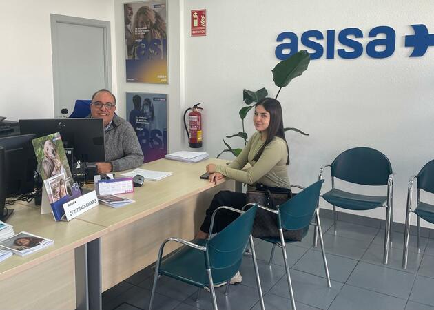 Galería de imágenes AGENCIA ASISA MOSTOLES 1