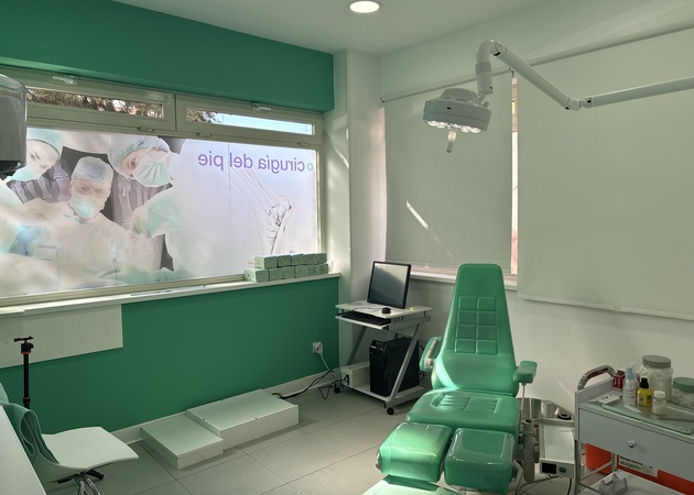 Image gallery Dos de Mayo Clinic 1