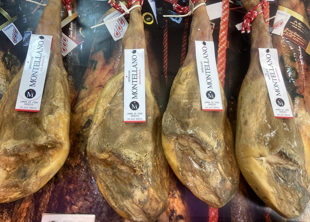 Galería de imágenes Jamones Mayoral 1