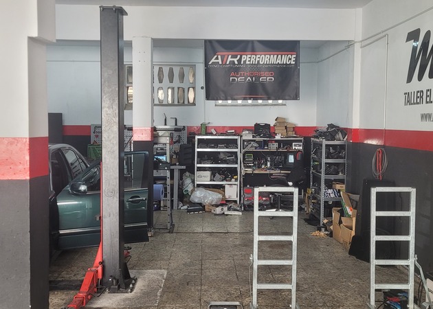 Image gallery MKR MADRID 1