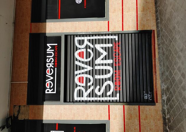 Galería de imágenes REVERSUM ROOM ESCAPE 1