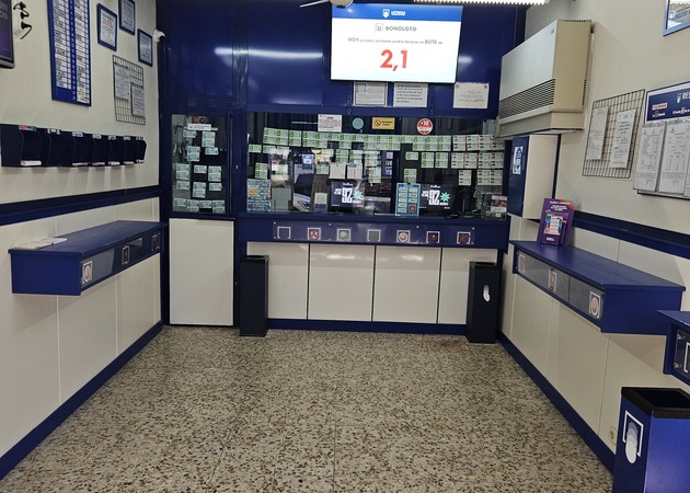 Image gallery "LA QUINCE" LOTTERY 1