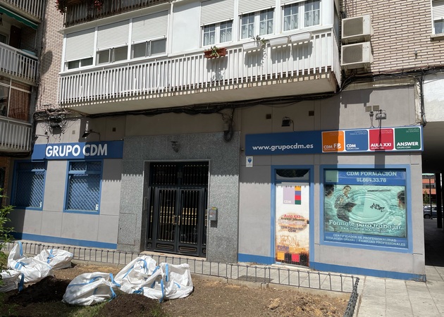 Image gallery CDM Training 3