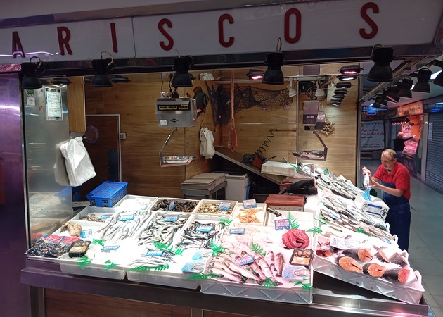 Image gallery Jorge Mata Fish Shop 1