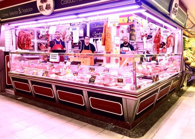 Image gallery Butcher Shop EL 46 1