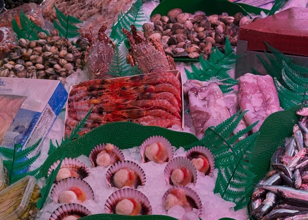 Image gallery Alfredito's Fish Shop 1