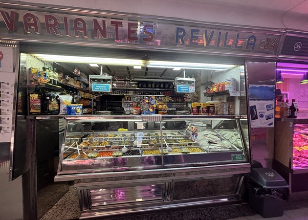 Galería de imágenes Variantes Revilla Mercado 4 Caminos 1