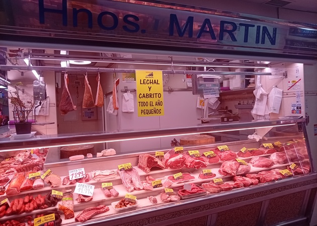 Galería de imágenes Carniceria hermanos Martin 1