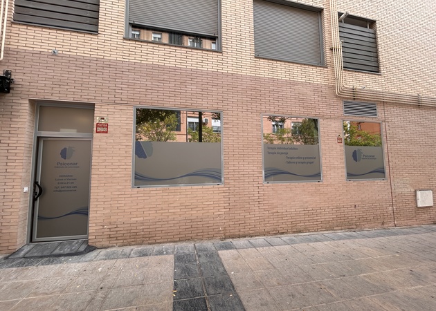 Galería de imágenes Gabinete Psiconar 1