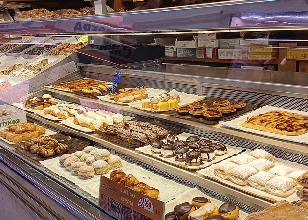 Galería de imágenes El obrador de Iniesta 1