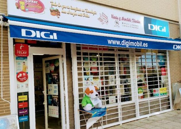 Galería de imágenes SWEETECHNOLOGY 2