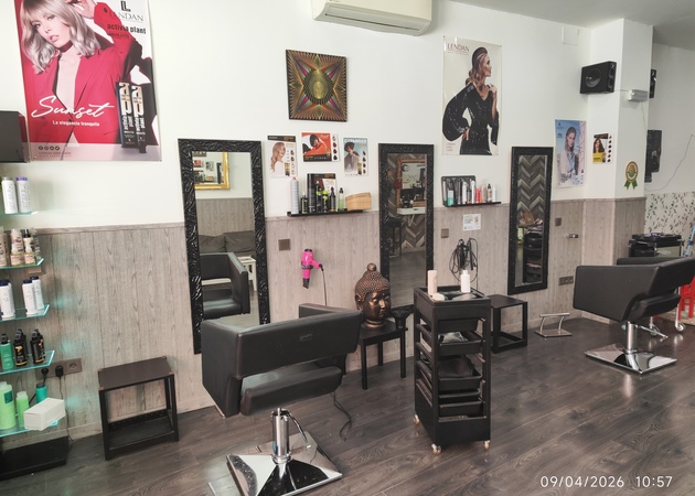 Galería de imágenes Peluquería la pelos 1