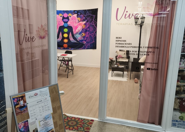 Galería de imágenes Vive Terapias Conscientes 1