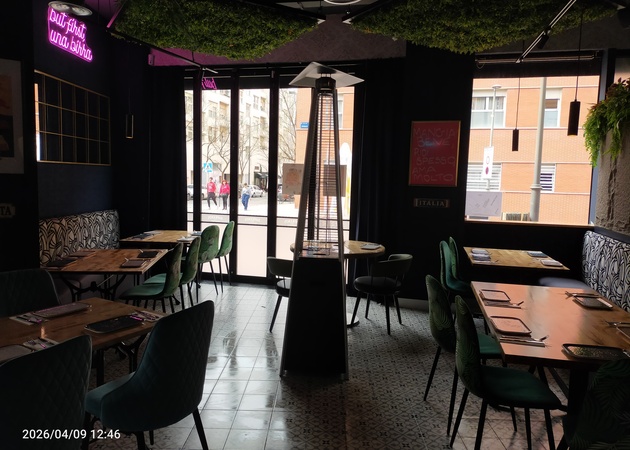 Galería de imágenes Soprano's Pizza Tradizionale 1