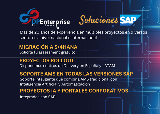 Galería de imágenes DP Enterprise Solutions 1