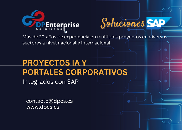 Galería de imágenes DP Enterprise Solutions 5