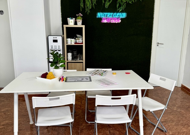 Galería de imágenes Nutriclub Zafira 1