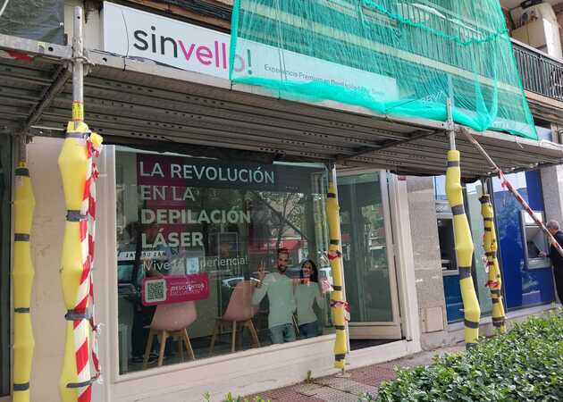Galería de imágenes SINVELLO! 1