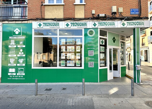 Galería de imágenes TECNOCASA ESTUDIO PRADILLO CONSTITUCION 2