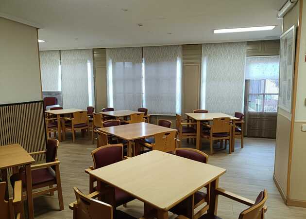 Galería de imágenes DOMUSVI JARDÍN DE LOS MAYORES 1