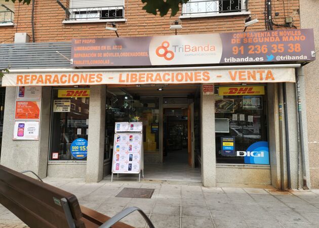 Galería de imágenes TRIBANDA COMUNICACIONES 1