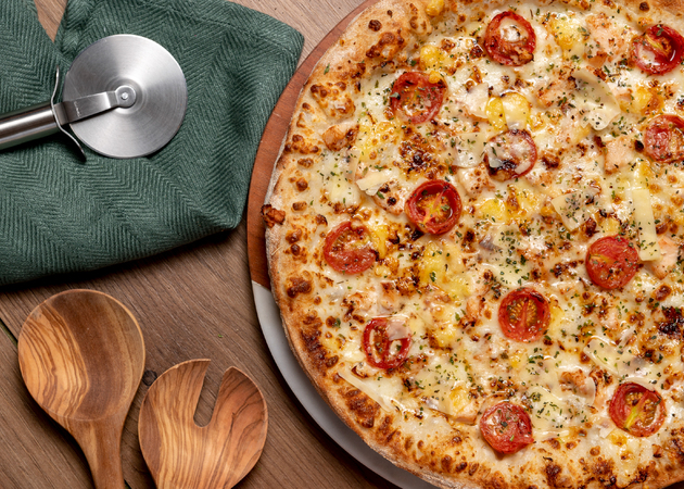 Galería de imágenes Pizzería Carlos Móstoles I 5