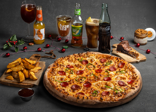 Galería de imágenes Pizzería Carlos Móstoles I 2