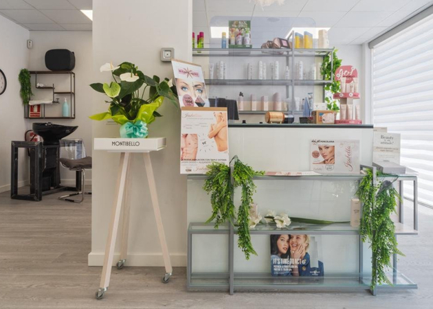 Galería de imágenes Pacaray peluqueros 2