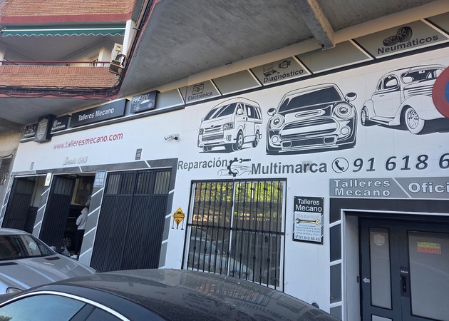 Galería de imágenes TALLERES MECANO 1