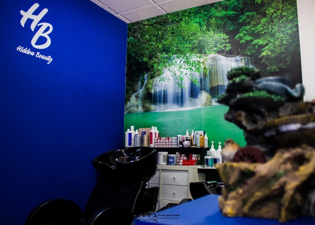 Galería de imágenes Hidden Beauty 4