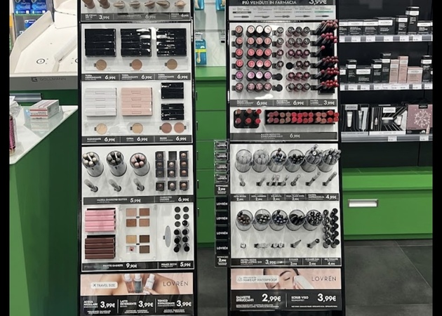 Galería de imágenes Farmacia Trebol Mostoles 2