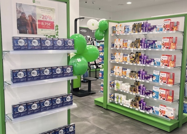 Galería de imágenes Farmacia Trebol Mostoles 1