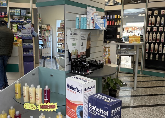 Galería de imágenes FARMACIA MARÍA RUIZ PIÑERO 1