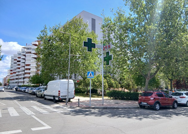 Galería de imágenes FARMCiA-OPTICA 24 HORAS HERMANOS PINZON 4