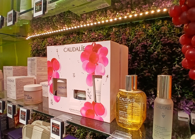 Galería de imágenes FARMCiA-OPTICA 24 HORAS HERMANOS PINZON 6