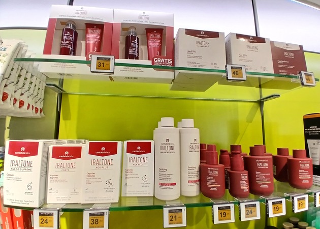 Galería de imágenes FARMCiA-OPTICA 24 HORAS HERMANOS PINZON 9