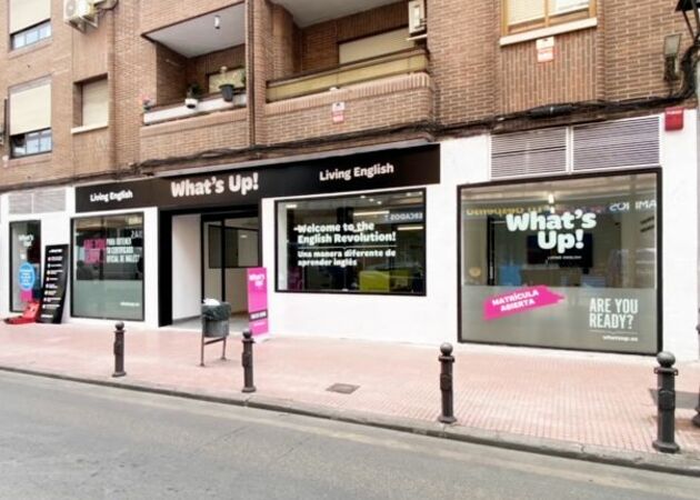 Galería de imágenes WHATS UP 1